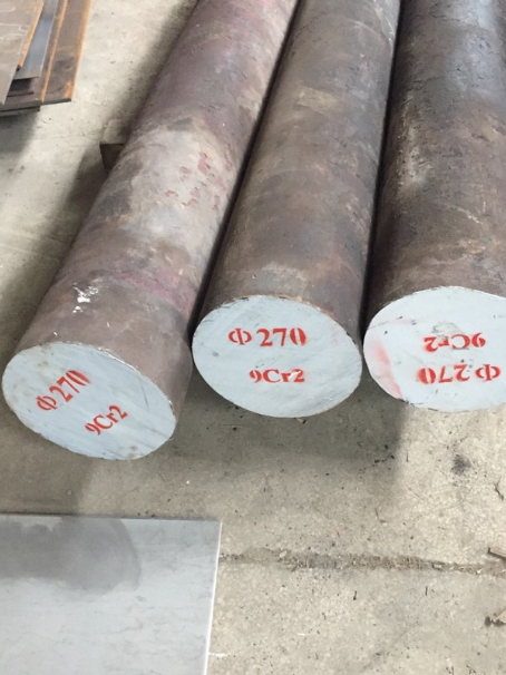 白水9Cr2工具钢