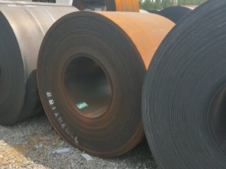 白水Q355NHB耐候板