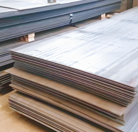 白水Q690高强钢板