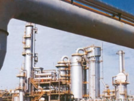 白水无缝钢管化工厂案例